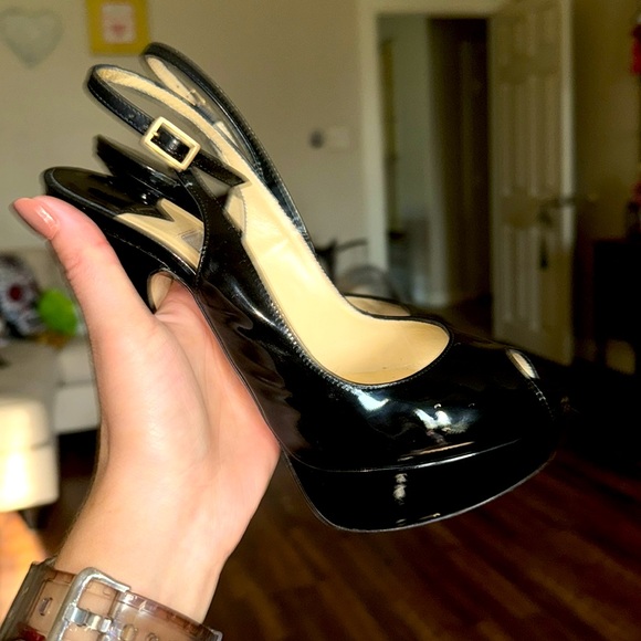 Jimmy Choo High Heels - Picture 2 of 5